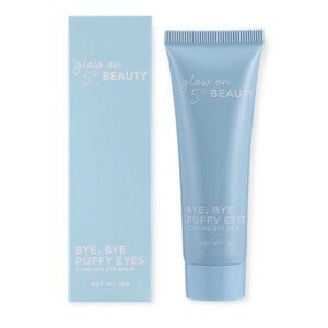 Glow on 5th Beauty Bye Bye Puffy Eyes Cooling Eye Balm